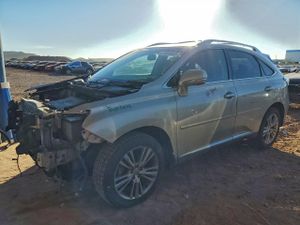 Lexus RX 350 3.5L 6 2015