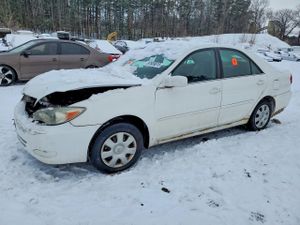 Toyota Camry 2.4L 4 2004