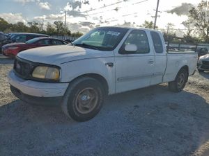 Ford F-150 4.6L 8 1999