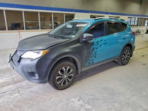 Toyota Rav4 LE 2.5L 4 2015