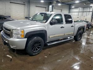 Chevrolet Silverado 1500 K1500 LT 5.3L 8 2011