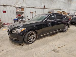 Hyundai Genesis 5.0L 5.0L 8 2015