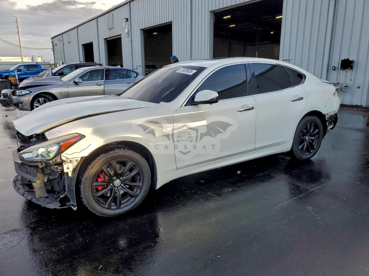 Infiniti Q70 3.7 3.7L 6 2015