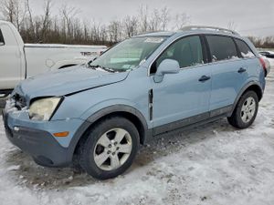Chevrolet Captiva LS 2.4L 4 2014