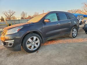 Chevrolet Traverse LTZ 3.6L 6 2015