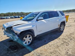 GMC Terrain SLE 2.4L 4 2013