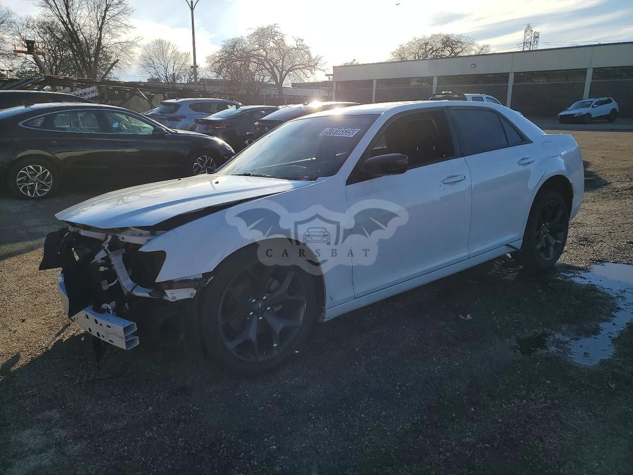 Chrysler 300 TOURING 3.6L 6 2023