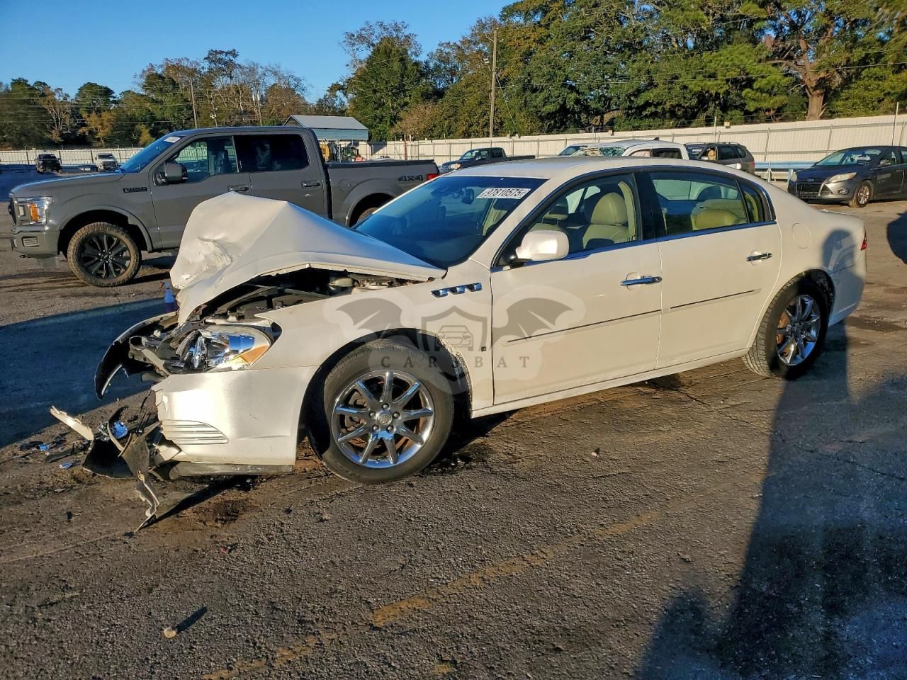 Buick Lucerne CXL 3.8L 6 2008