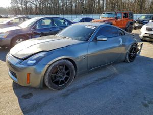 Nissan 350Z COUPE 3.5L 6 2005