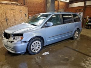Chrysler Town & Country TOURING 3.6L 6 2013