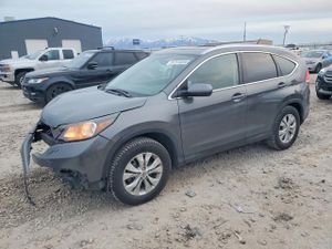 Honda CR-V EXL 2.4L 4 2013