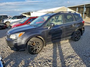 Subaru Forester 2.5I LIMITED 2.5L 4 2015