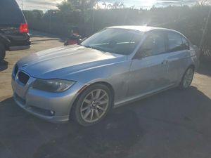 BMW 3 Series 3.0L 6 2011