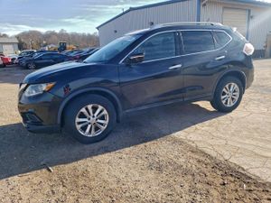 Nissan Rogue S 2.5L 4 2015