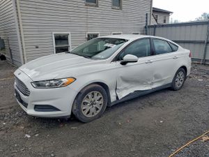 Ford Fusion S 2.5L 4 2014