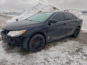 Toyota Camry BASE 2.5L 4 2012