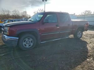 Chevrolet Silverado 1500 K1500 5.3L 8 2005