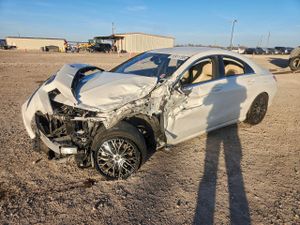 Mercedes-Benz CLA 250 2.0L 4 2015