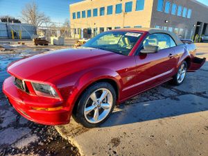 Ford Mustang GT 4.6L 8 2006