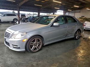 Mercedes-Benz E 350 3.5L 6 2013
