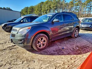 Chevrolet Equinox LT 2.4L 4 2013