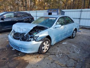 Toyota Camry LE 2.4L 4 2005