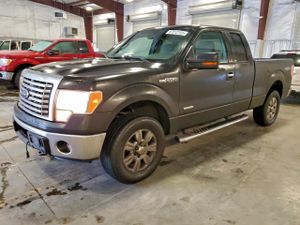 Ford F-150 SUPER CAB 3.5L 6 2012