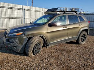 Jeep Cherokee TRAILHAWK 3.2L 6 2014