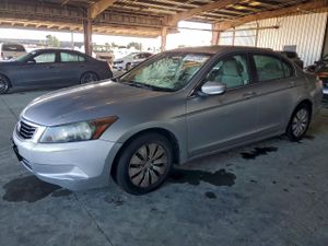 Honda Accord LX 2.4L 4 2009