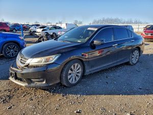 Honda Accord EXL 2.4L 4 2015