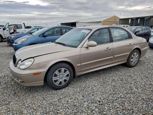 Hyundai Sonata GL 2.7L 6 2005