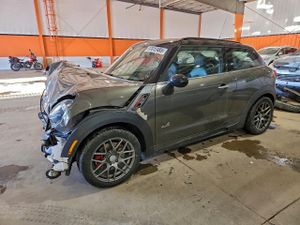 Mini Cooper PACEMAN JCW 1.6L 4 2014