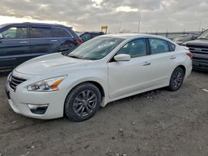 Nissan Altima 2.5 2.5L 4 2015