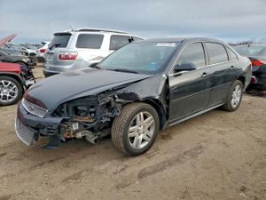 Chevrolet Impala LT 3.6L 6 2012
