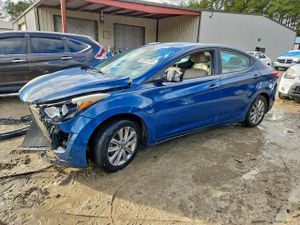 Hyundai Elantra SE 1.8L 4 2014
