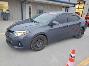 Toyota Corolla L 1.8L 4 2014