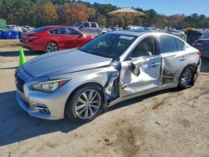 Infiniti Q50 BASE 3.7L 6 2015