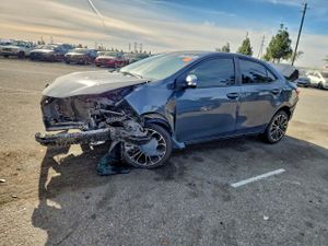 Toyota Corolla L 1.8L 4 2015