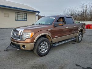 Ford F-150 SUPERCREW 3.5L 6 2012