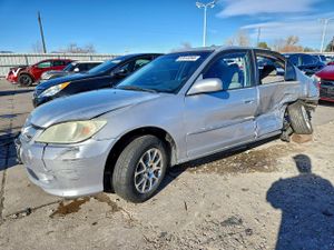 Honda Civic EX 1.7L 4 2005