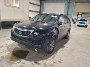 Kia Sorento BASE 2.4L 4 2011