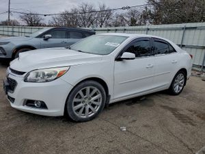 Chevrolet Malibu 2LT 2.5L 4 2015