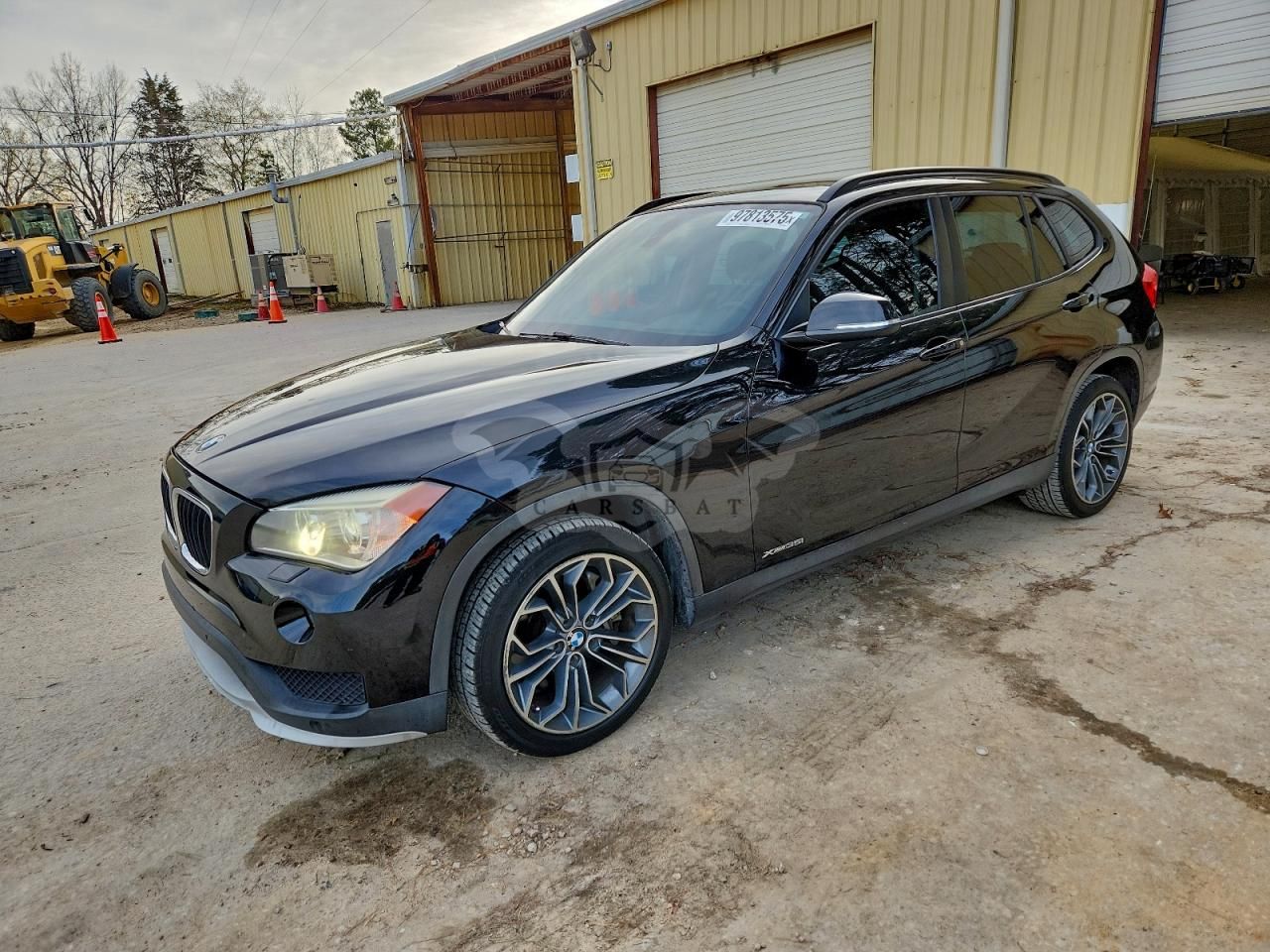 BMW X1 XDRIVE35I 3.0L 6 2015