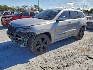 Jeep Grand Cherokee OVERLAND 3.0L 6 2015