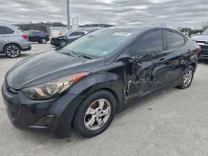 Hyundai Elantra GLS 1.8L 4 2012