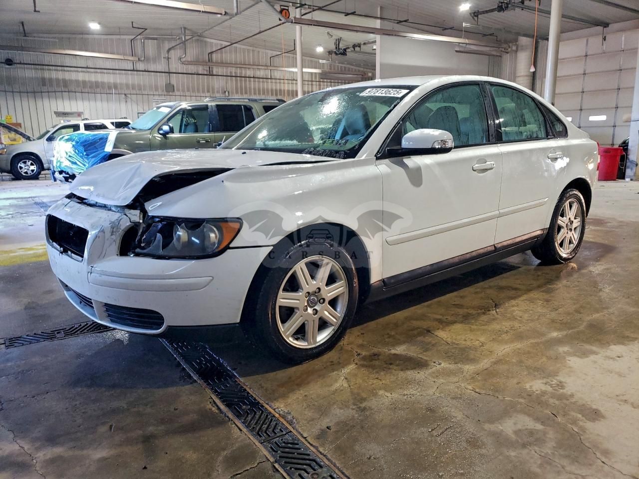 Volvo S40 2.4I 2.4L 5 2007
