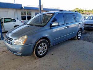 Kia Sedona EX 3.8L 6 2008