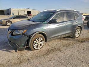 Nissan Rogue S 2.5L 4 2014
