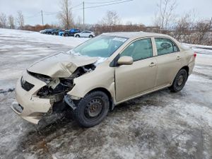 Toyota Corolla BASE 1.8L 4 2010