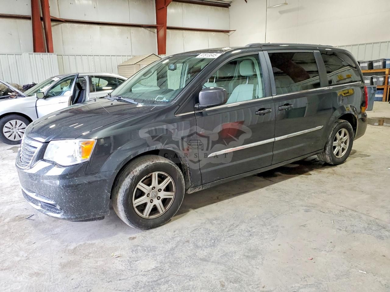 Chrysler Town & Country 3.6L 6 2012